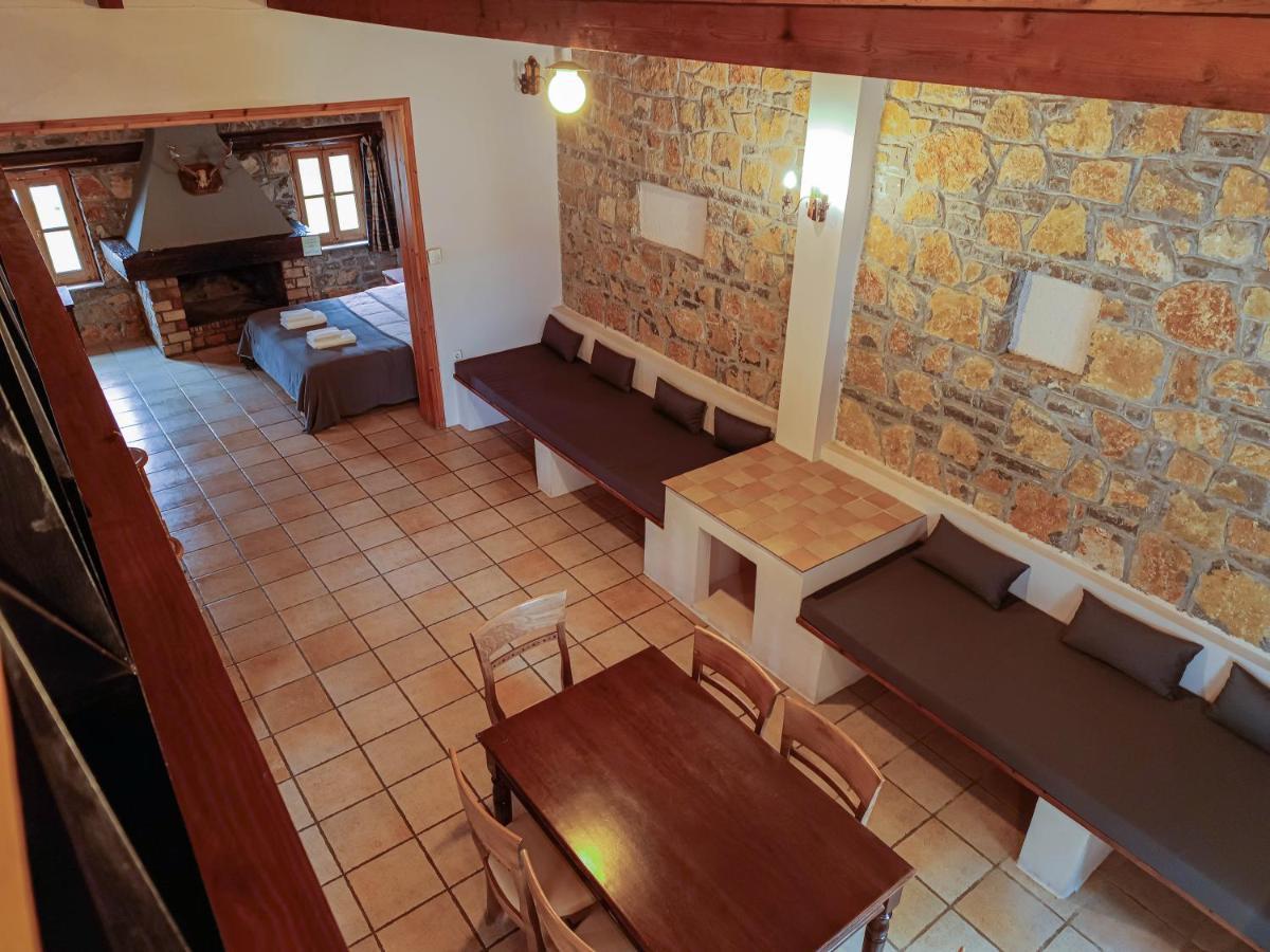 Ps Houses Arachova - Ps Rental Exterior photo