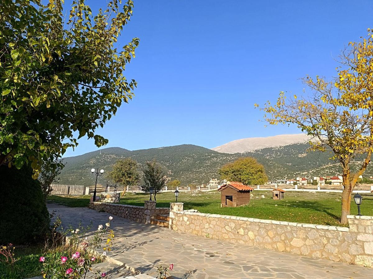 Ps Houses Arachova - Ps Rental Exterior photo